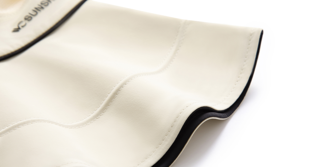 Wide Brim, Excellent Sun Protection PC Banner