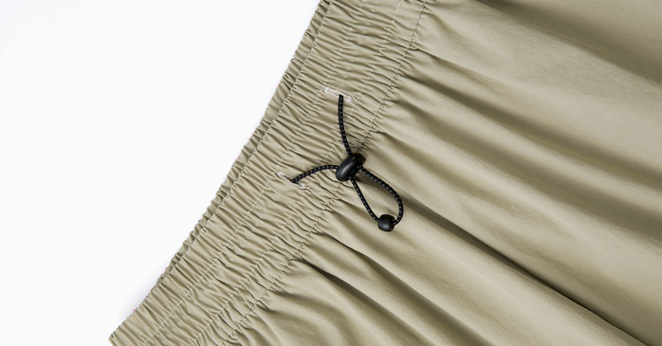 Elastic Waistband Banner