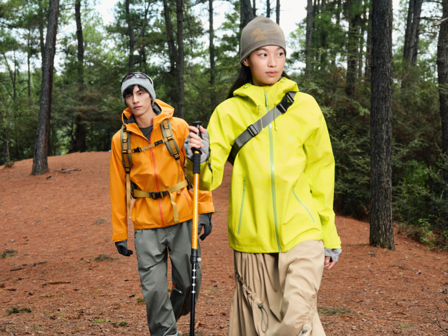 Parka Collection Banner